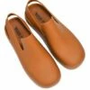 Flash Sale 🎁 Cape Robbin Tan Slingback Mule - 👩 Women 🔥