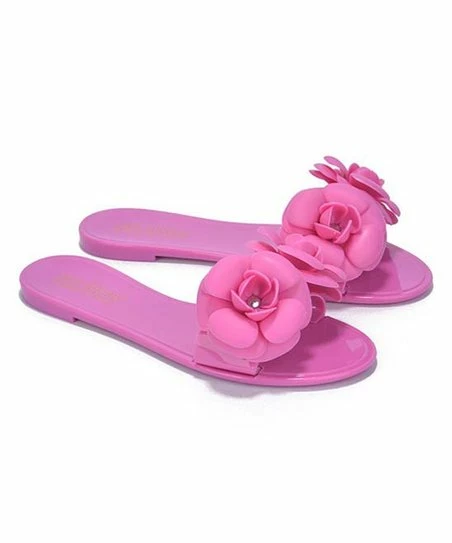 Wholesale ๐ Cape Robbin Pink Floral-Strap ๐ฉด Sandal - ๐ฉ Women ๐ 1 Wholesale ๐ Cape Robbin Pink Floral-Strap ๐ฉด Sandal - ๐ฉ Women ๐