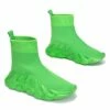 Best Pirce 👍 Cape Robbin Green Sock 👟 Sneaker - 👩 Women 👍