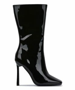 Brand new 😀 Cape Robbin Black Stiletto Boot - 👩 Women 👏